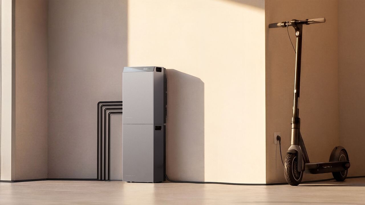 EcoFlow’s Stream home batteries arrive to power the UK’s plug-in solar boom