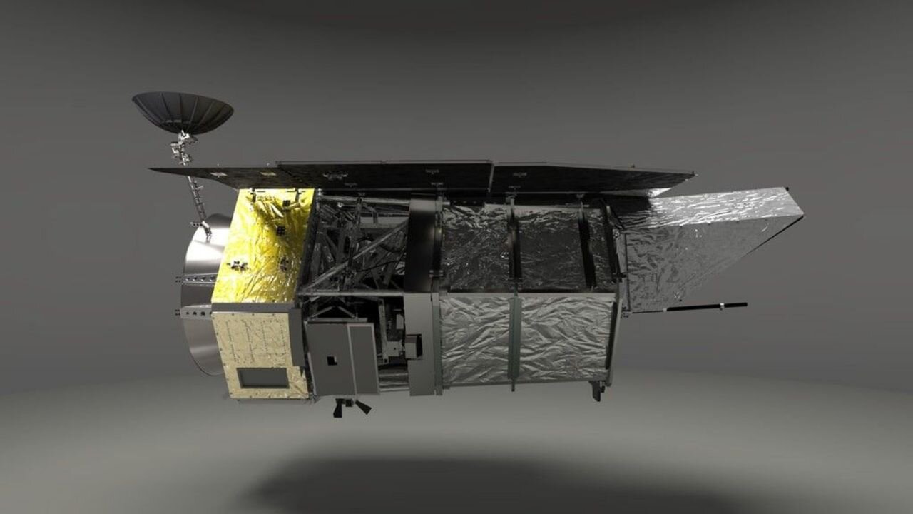 Inside the Nancy Grace Roman Space Telescope, NASA's next great observatory