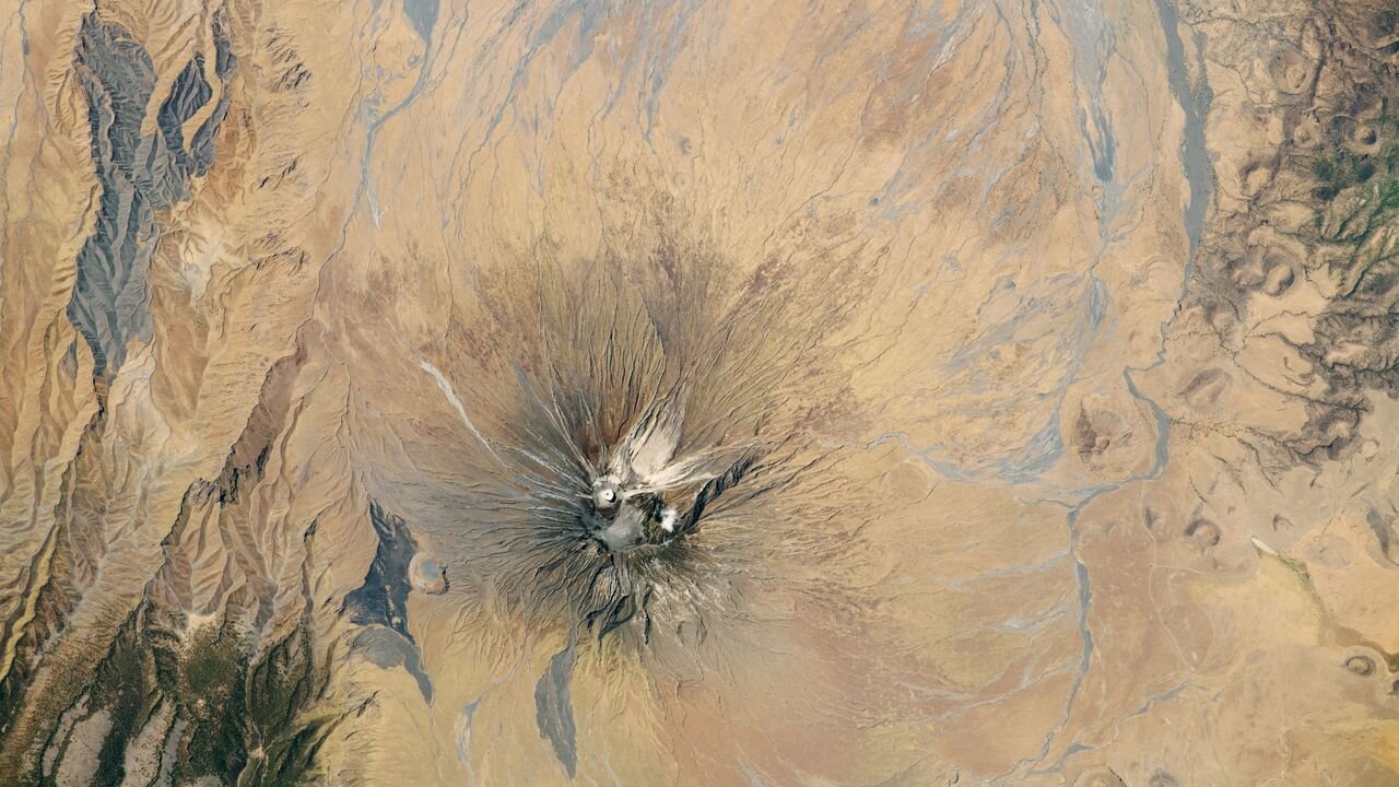 Explosive 'Mountain of God' spits out the fastest-flowing lava on Earth