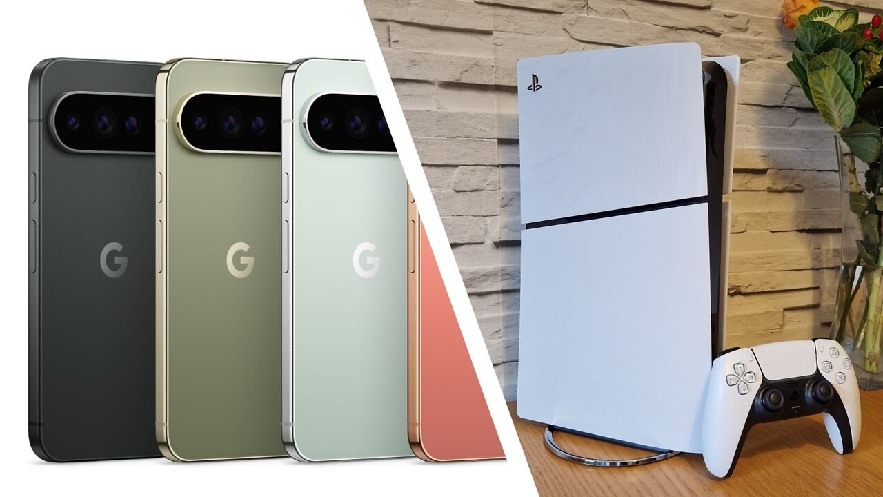 Vodafone AU's handing out free PS5s with every Pixel 11 Pro XL preorder