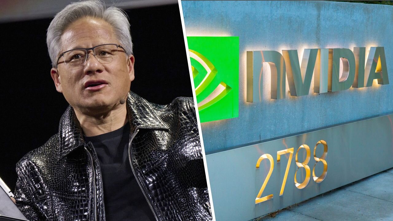 Nvidia reckons new $500 billion investment should allay fears AI companies are just funded by the same pot of cash moving around…