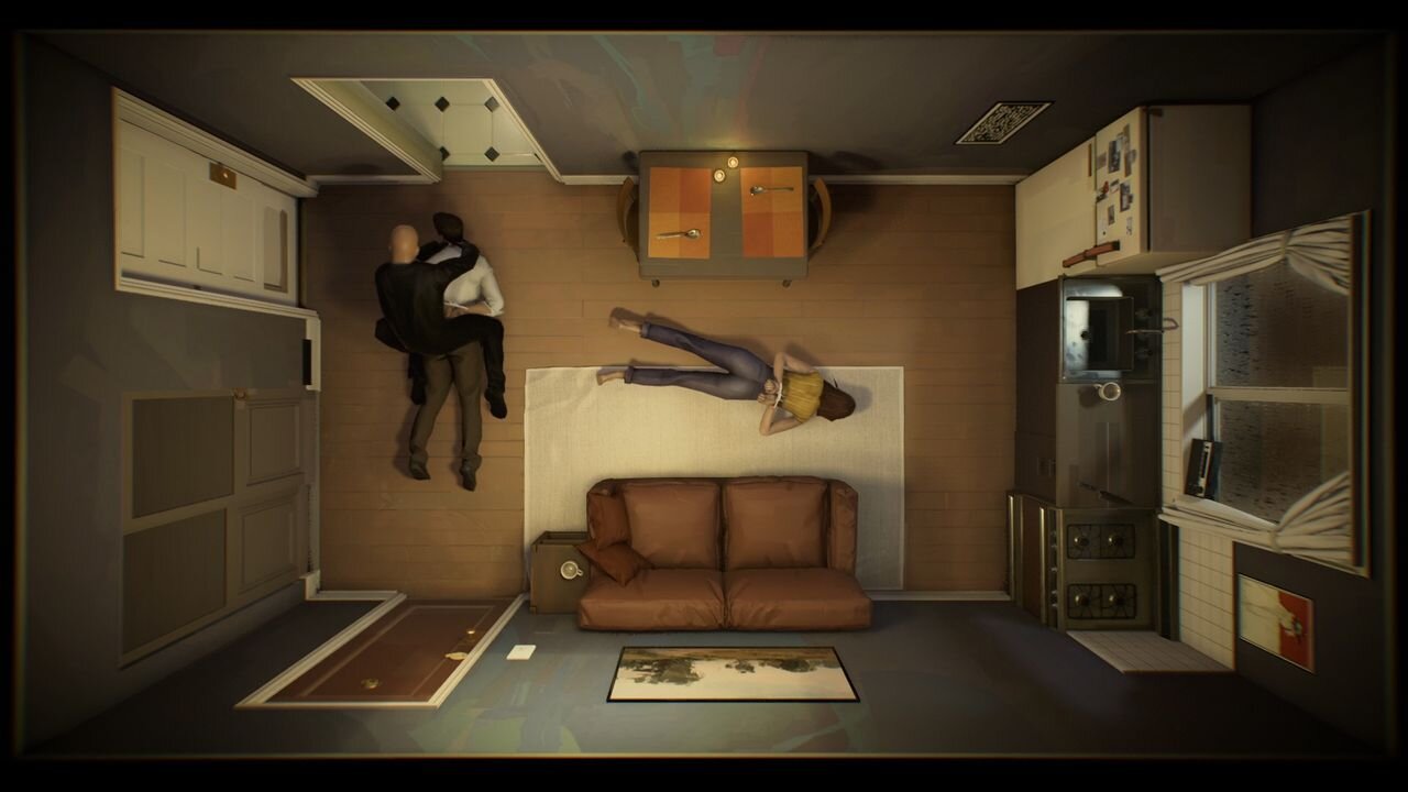 I’m catching up on two of the best time loop games from 2021