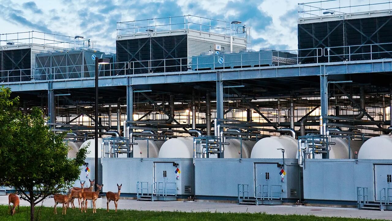How we build is just as important as what we build' — Google reveals how it's going to solve the AI data center water problem by…