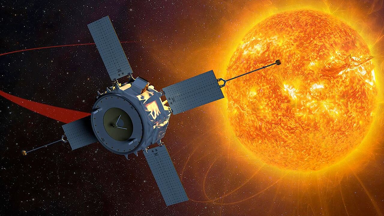 On this day in space! Aug. 25, 1997: NASA launches Advanced Composition Explorer to track solar wind and so much more