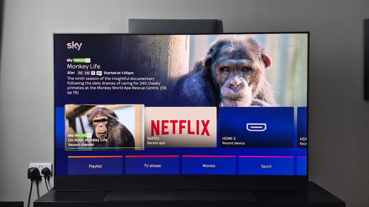 Is the Sky Glass Gen 2 worth the money? I've used it at home for more than a year — here are my thoughts on it compared to rivals…