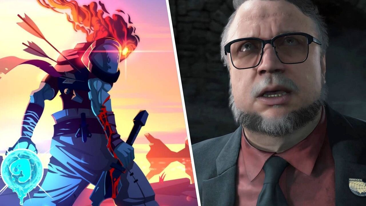 Guillermo del Toro is asking for a slightly more forgiving Dead Cells, checkpoints and all, 'for the elderly players