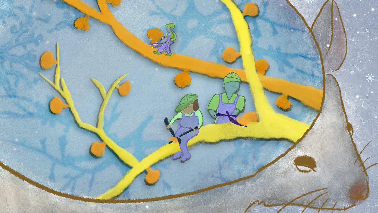 Memory may not work how we thought, study of mice in artificial hibernation finds