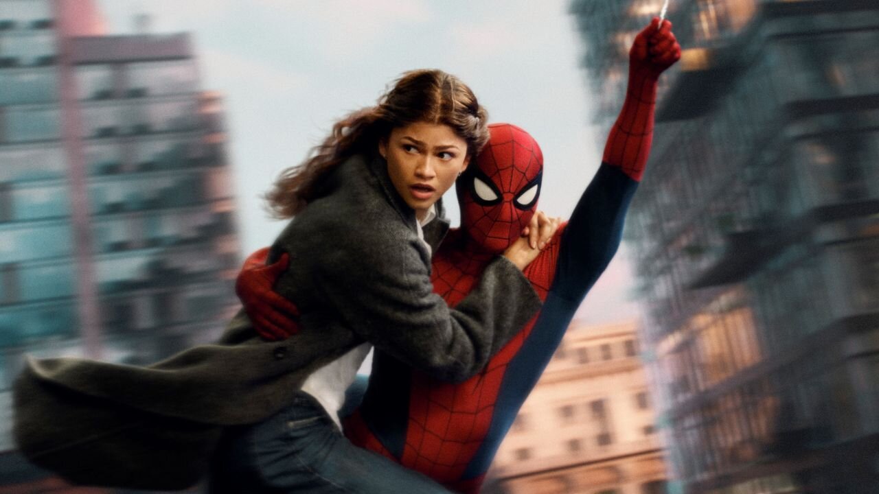 Spider-Man: Brand New Day review — Tom Holland and Sadie Sink prop up new Marvel movie that's big, bright, and bold, but isn't…