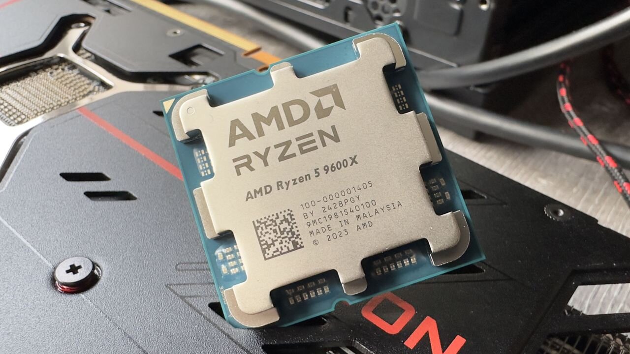 Redditor sent empty box instead of Ryzen 5 9600X from Amazon... twice