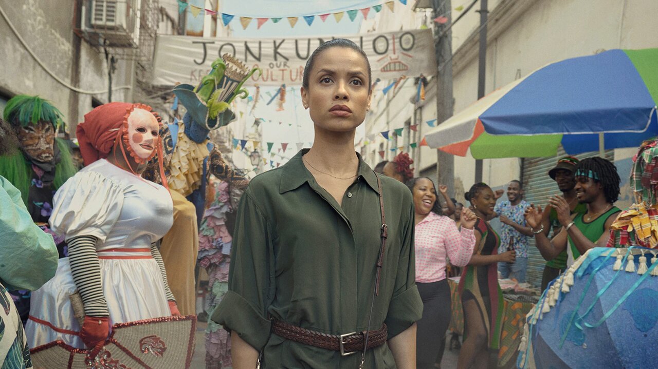 How to watch Possession online for free from anywhere – stream Gugu Mbatha-Raw's supernatural thriller