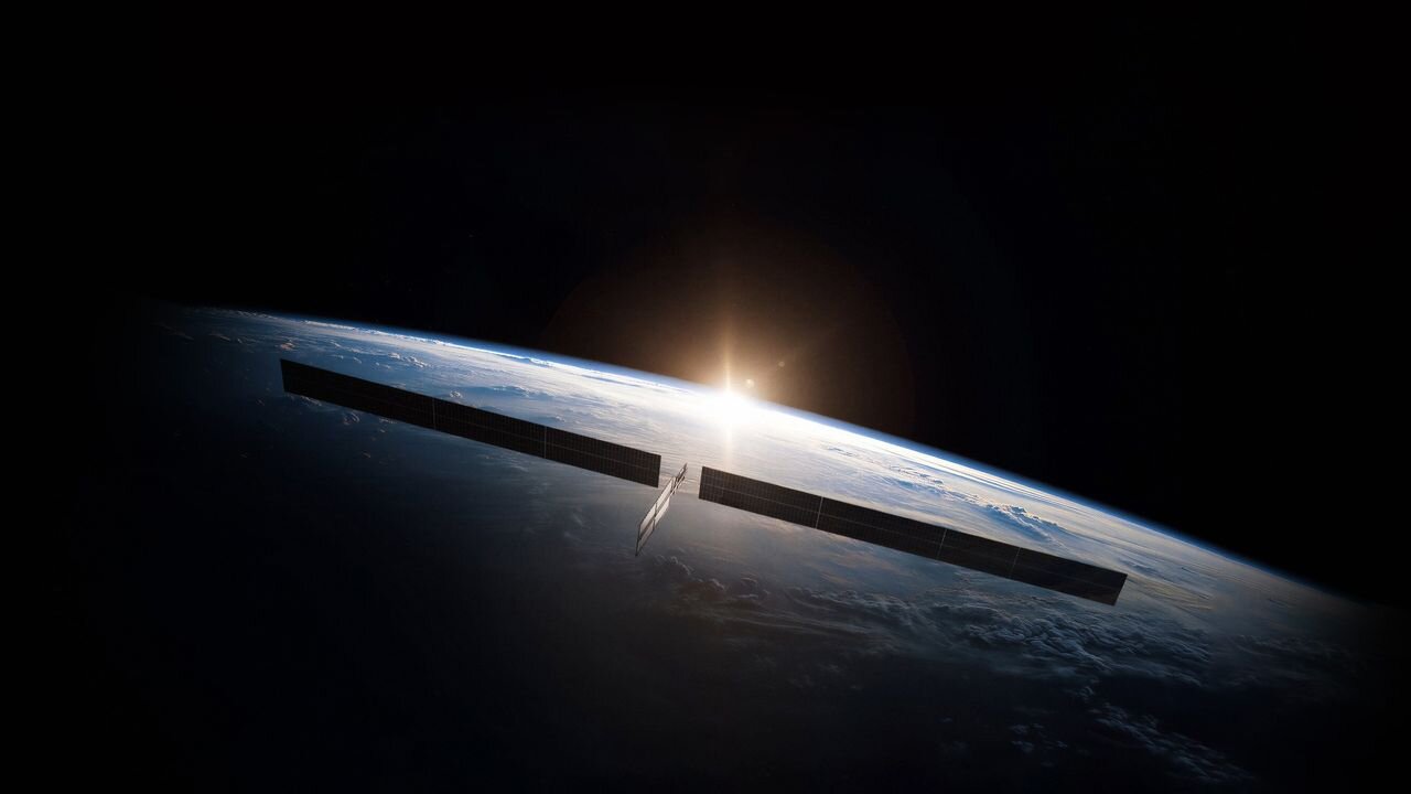 SpaceX wants to put 1 million AI satellites in orbit. What would that do to Earth's climate?