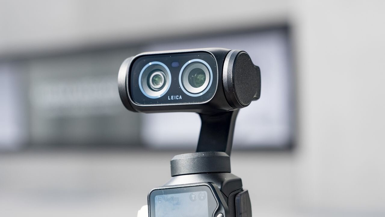 When it comes to recording our lives, I believe there is a line AI cannot cross’. Here's what Insta360's founder and CEO told me…