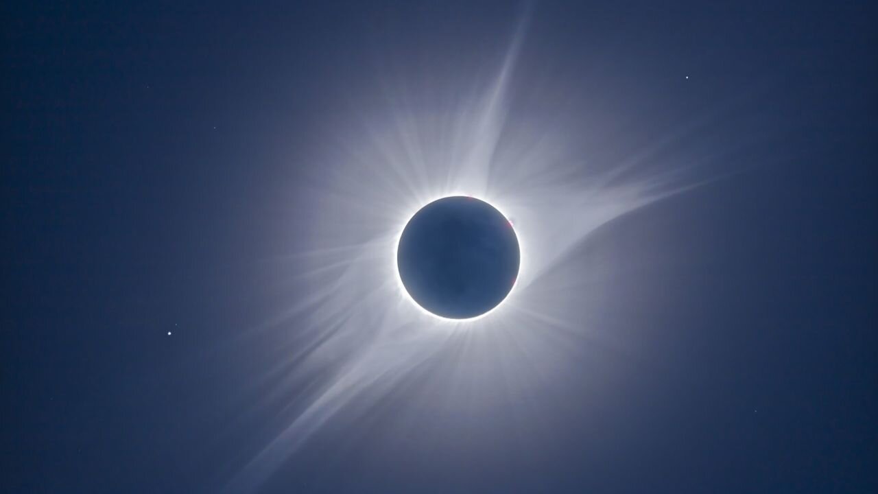 The total solar eclipse on Aug. 12 will reveal something nobody has ever seen before