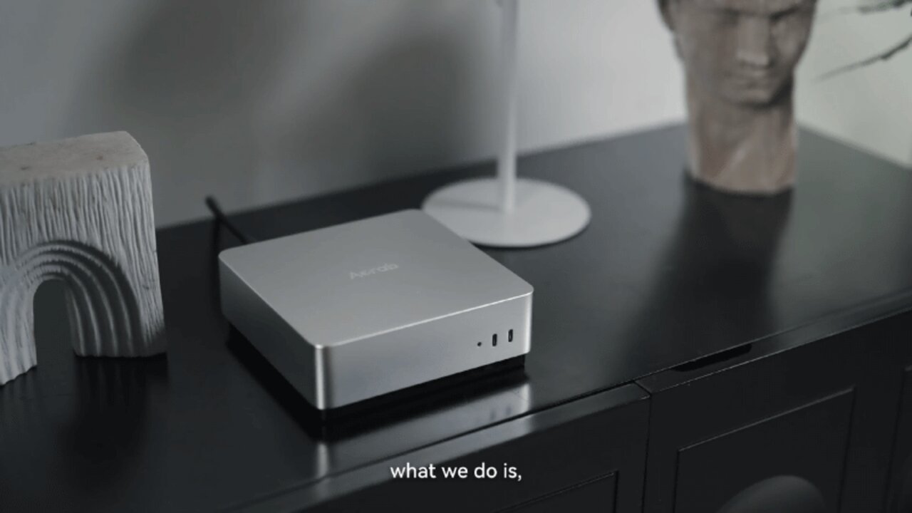 Startup backed by the world's largest battery maker just launched a supercheap mini PC that competes with Nvidia's $5000 AI DGX…