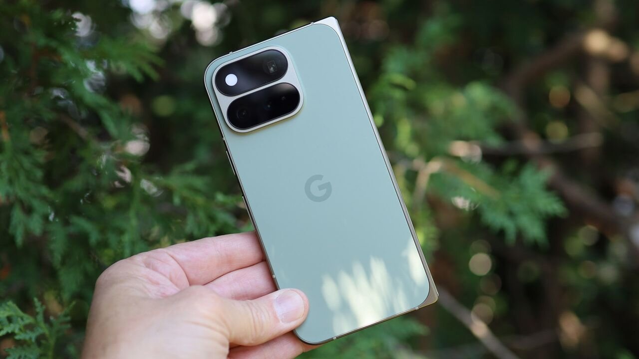 The Google Pixel 11 Pro Fold is the best folding Pixel yet