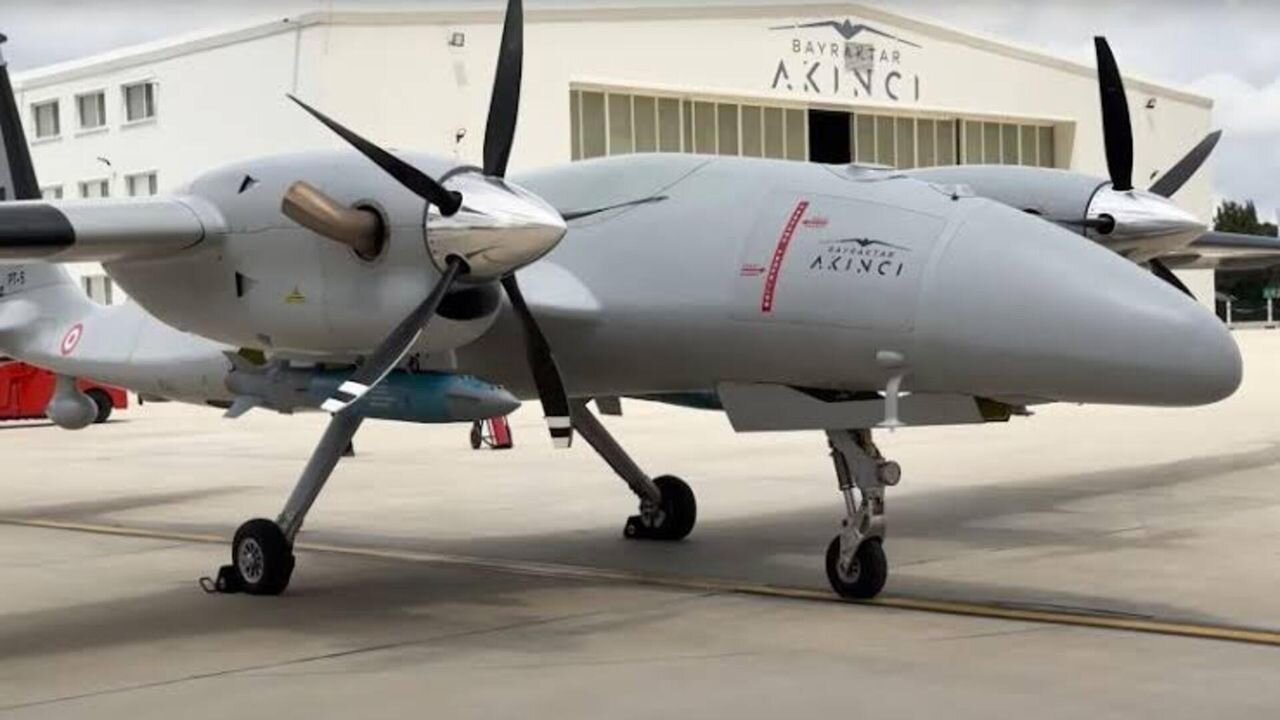 Huge 66-ft Turkish drones are hunting million-dollar Chinese UAVs in Africa in another war barely anyone talks about