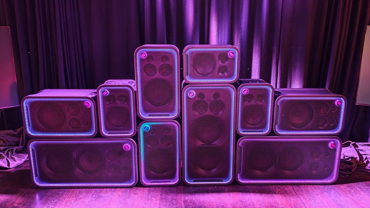 I tried Sony's new ULT Tower party speakers, and they shook me to my core — here's everything you need to know about the striking…
