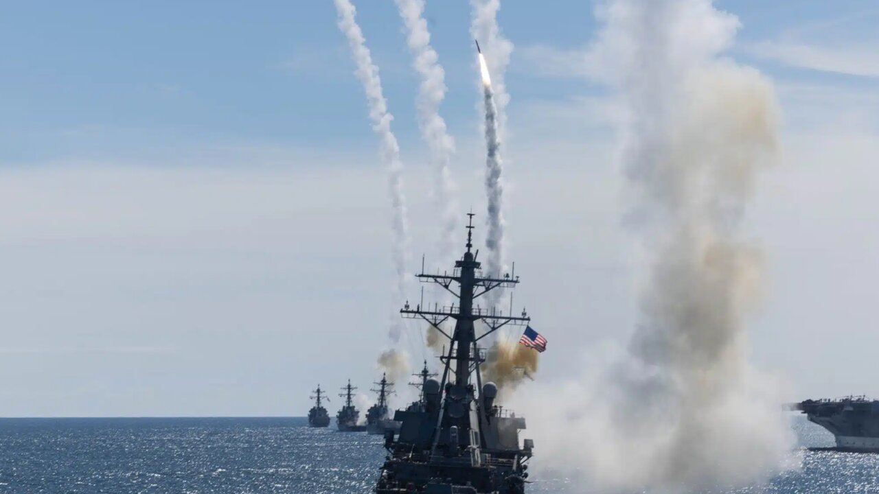 The Pentagon's next big project is hypersonic scramjet cruise missiles able to evade enemy interceptors