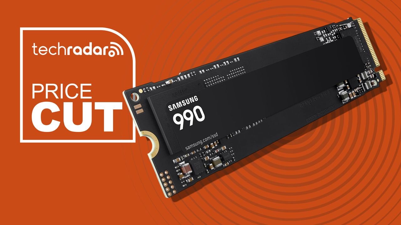 Upgrading your PC for summer? Lightning-fast Samsung 990 SSD drops 30% at Amazon, combining high speeds with generous storage…