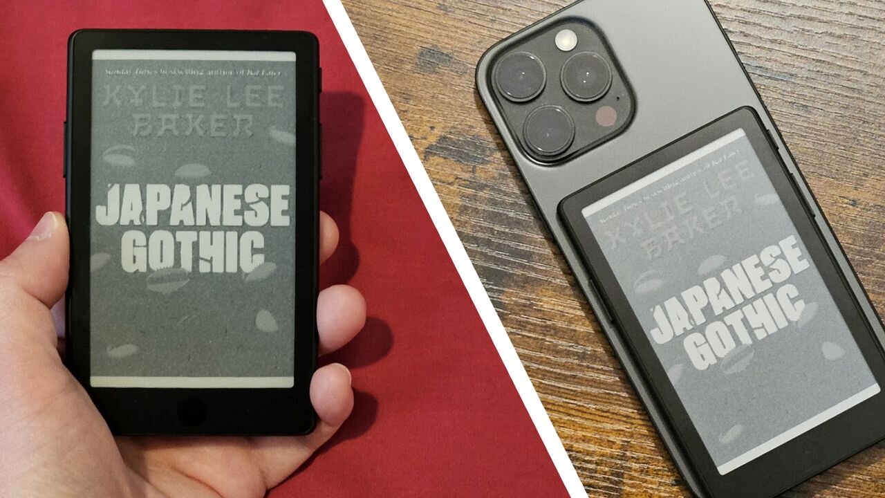 I spent a month with the Xteink X4 Pro — and while I love this tiny $99 ereader, it won’t be replacing my ViWoods AiPaper Reader…