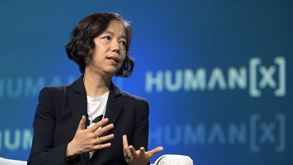 Tools don't have independent values — their values are human values': Quote of the day by Stanford professor Fei-Fei Li on…