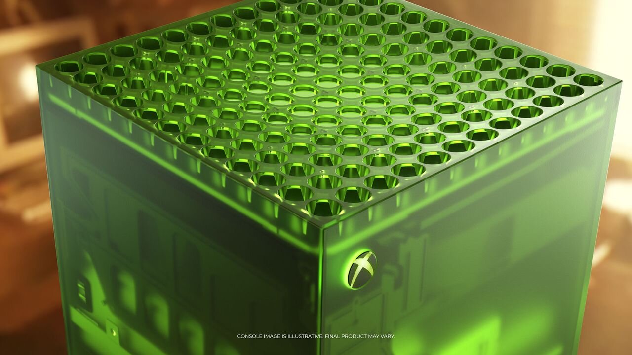 Leaker claims the Xbox Series X25 Limited Edition will launch in November for an estimated $899.99