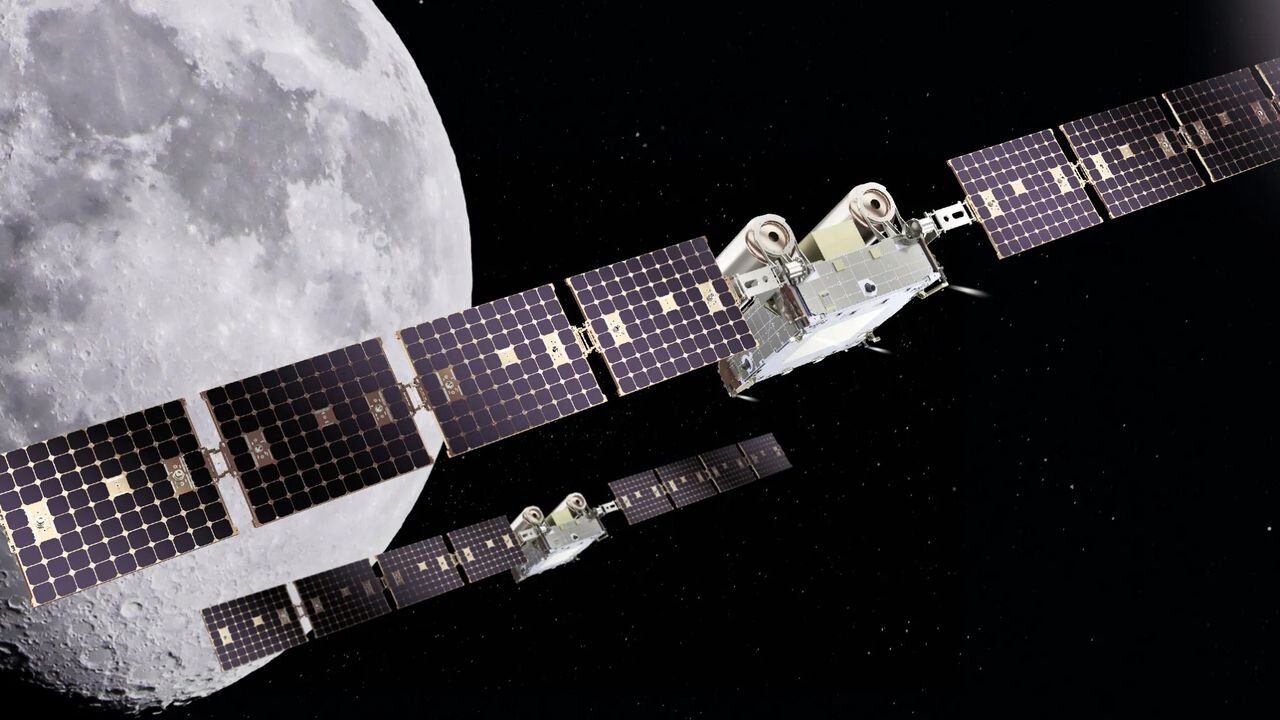 NASA is sending 2 probes to the moon to test complex 'three-body orbits