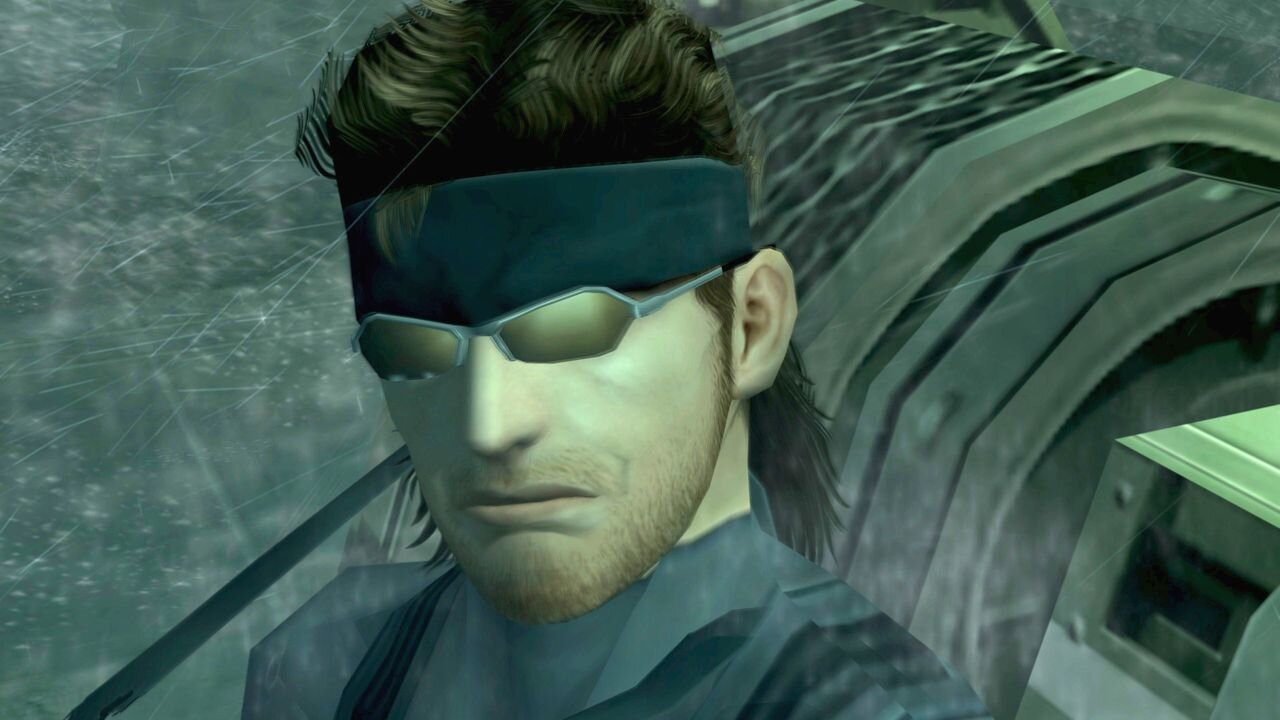 Modder restores missing PS2-era visual effects to Metal Gear Solid 2, including 'a ton of things that were literally left marked…