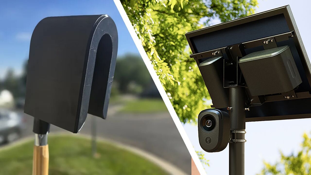 Flock CEO says 'we're not Big Brother' in the face of surveillance allegations — as 3D printing enthusiasts share 'Flock Sock'…