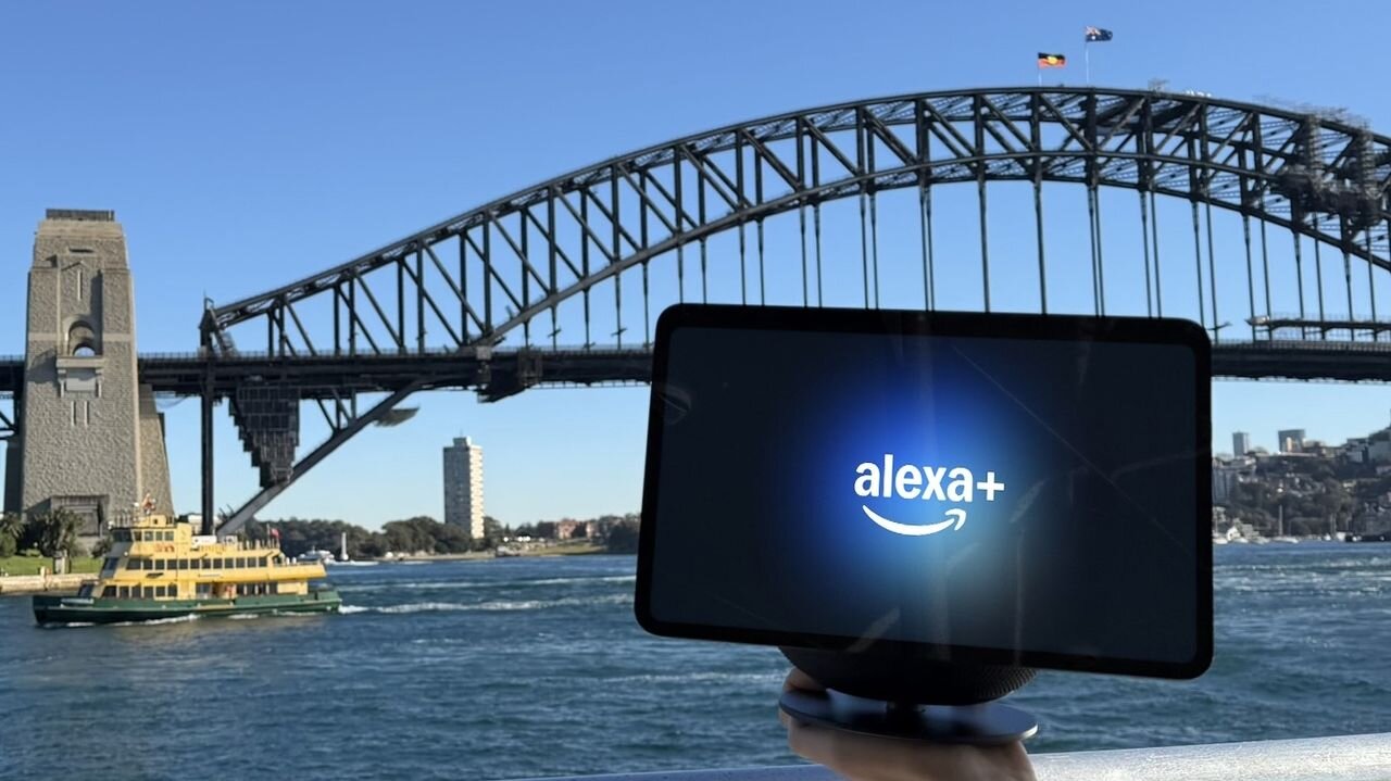 G’day, Alexa+: Amazon's AI-upgraded smart home assistant has finally arrived in Australia