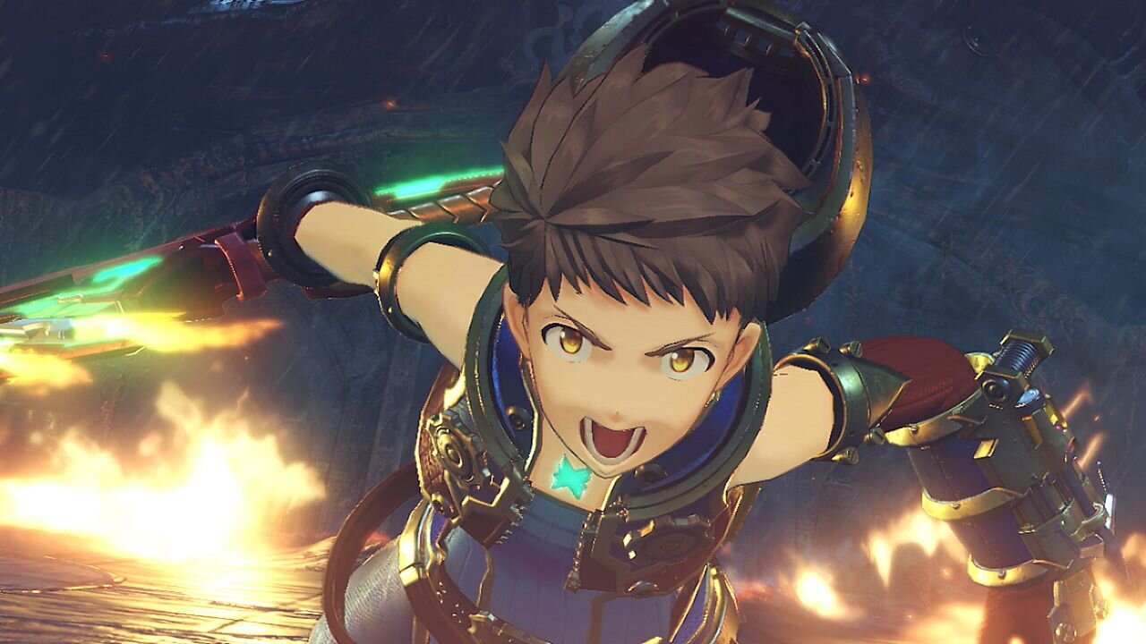 Xenoblade Chronicles 2's Nintendo Switch 2 edition could have been perfection — but unending menus left me burning with rage like…