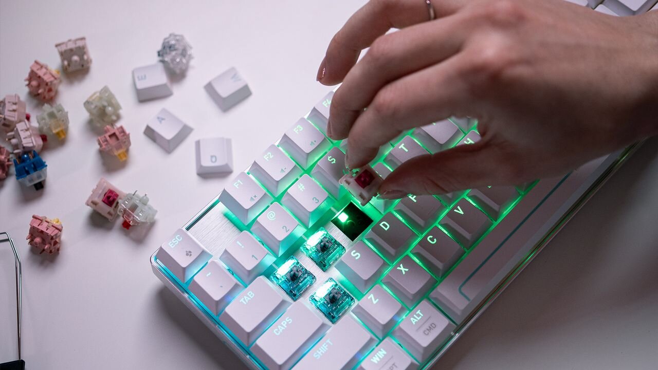 TMR vs Hall Effect: which magnetic tech is best for your gaming keyboards and controllers? It's not just about better accuracy…