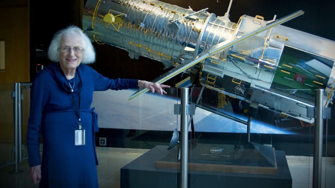Who was Nancy Grace Roman? NASA's next big space telescope is named after the 'Mother of Hubble