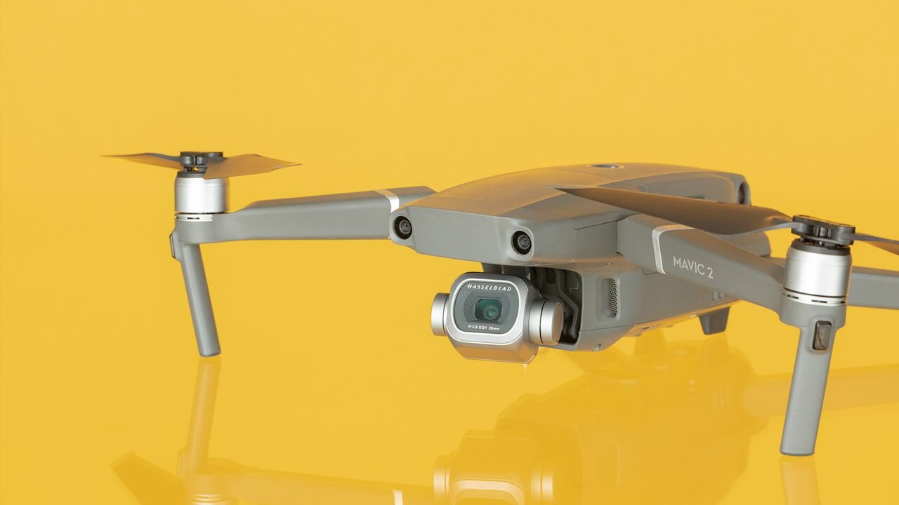 USAF is buying banned DJI drones to train its operators against the 'most statistically probable real-world threat