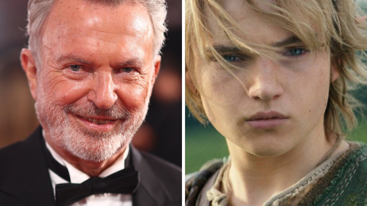 Sam Neill will reportedly star in the forthcoming The Legend of Zelda film