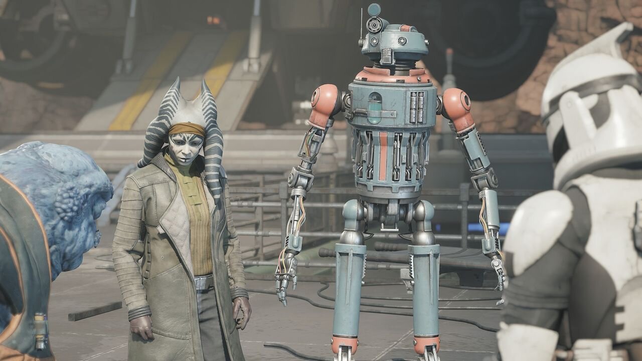How to respec your class and abilities in Star Wars Zero Company