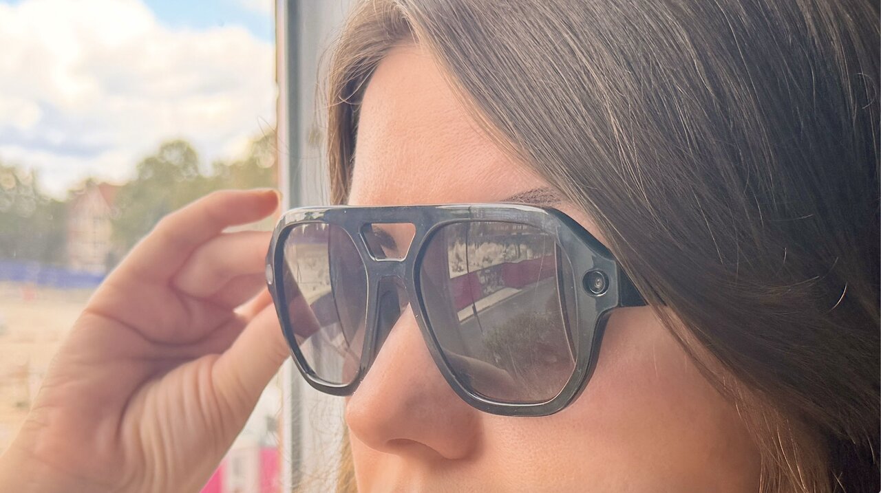 I wore these obnoxious, travel-focused smart glasses for a week on vacation and learned more than I’d bargained for about the…