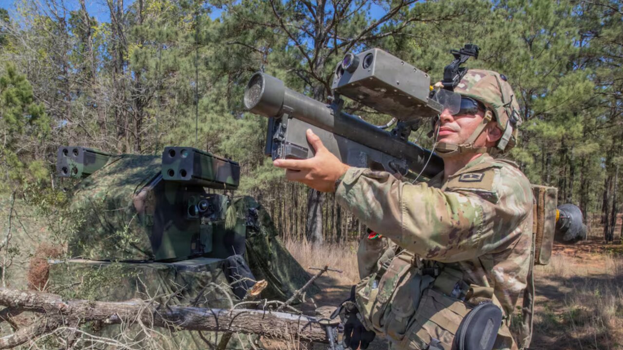 US Army is hunting for surface-to-air missiles able to take down small drones