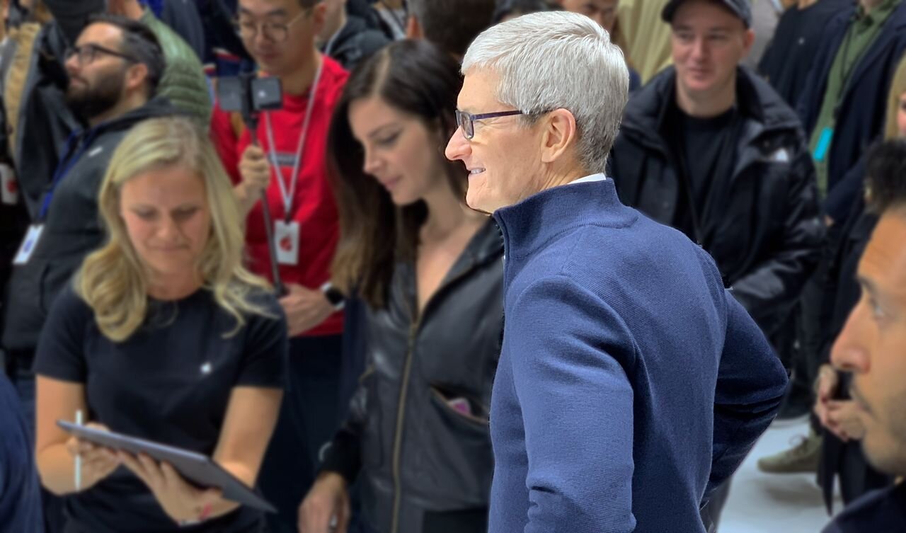 I hope people say I was a good and decent man,' Tim Cook on his post-Apple legacy — and why for him I don't think any other…