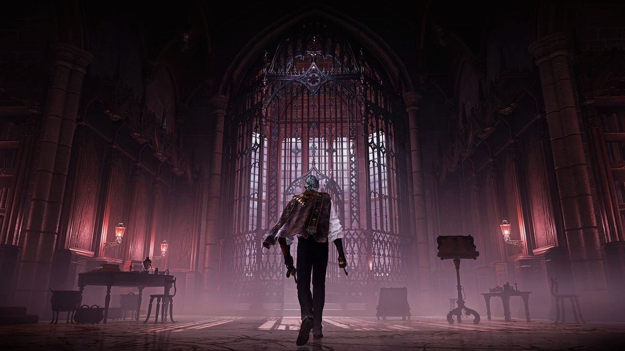 After playing The Duskbloods network test, I was stunned by — and couldn’t get enough of