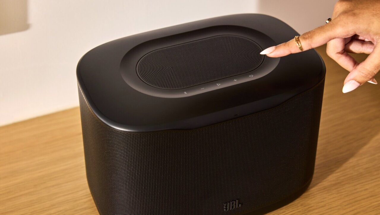 JBL wants you to bring its wireless speakers indoors, with three new wi-fi enabled home options that'll have you overlooking its…