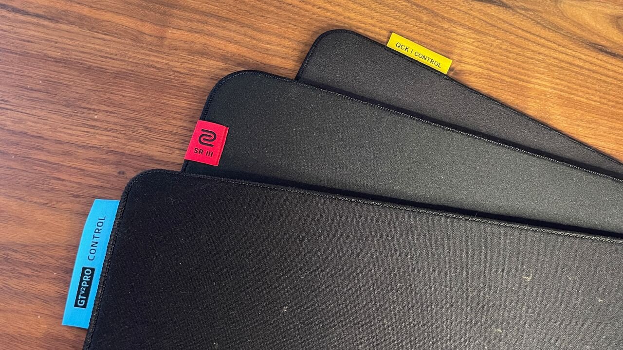 I've spent four months testing control pads in Counter-Strike and I've finally settled on my fave
