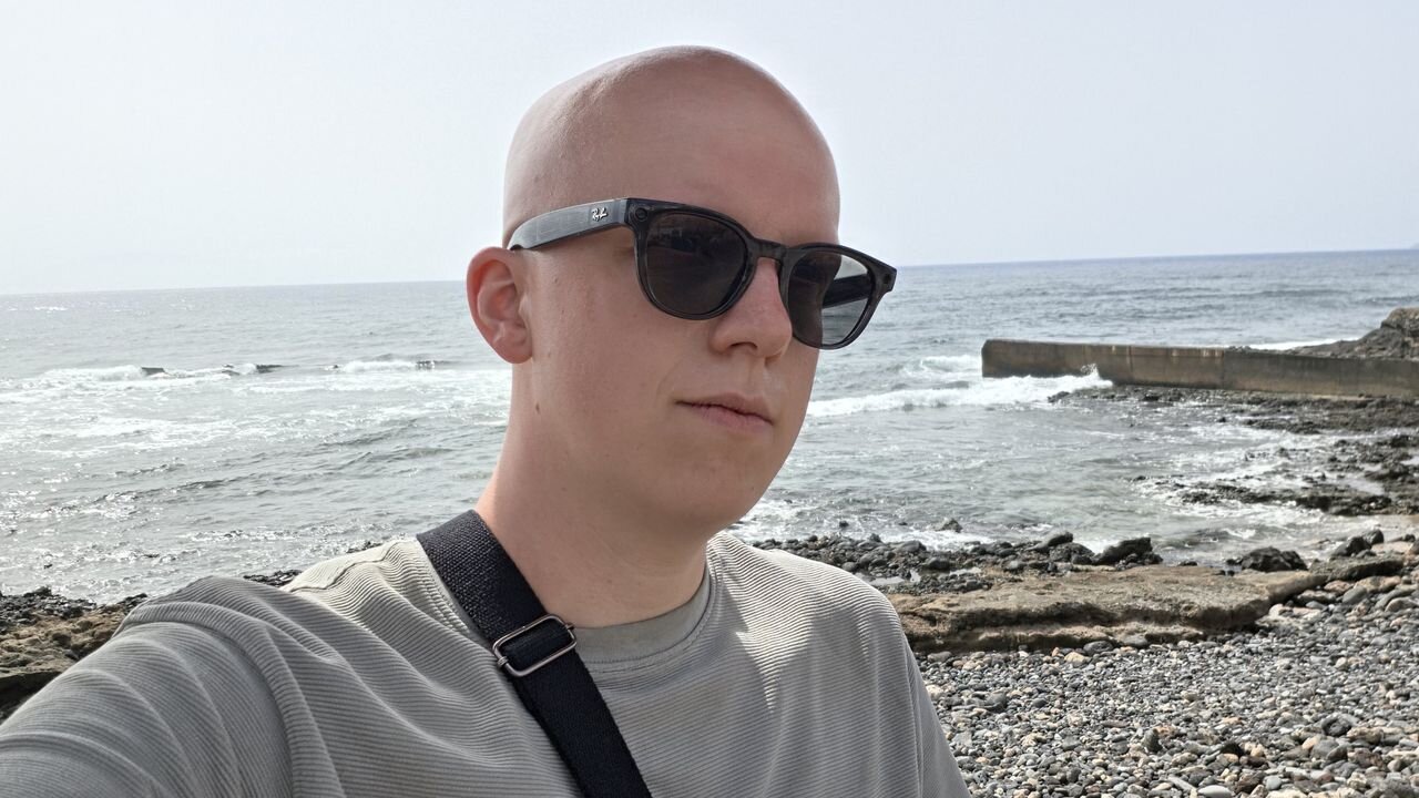 After three weeks wearing the Meta Ray-Ban Scriber Optics I couldn't be more in love — I just wish smart glasses weren’t so…