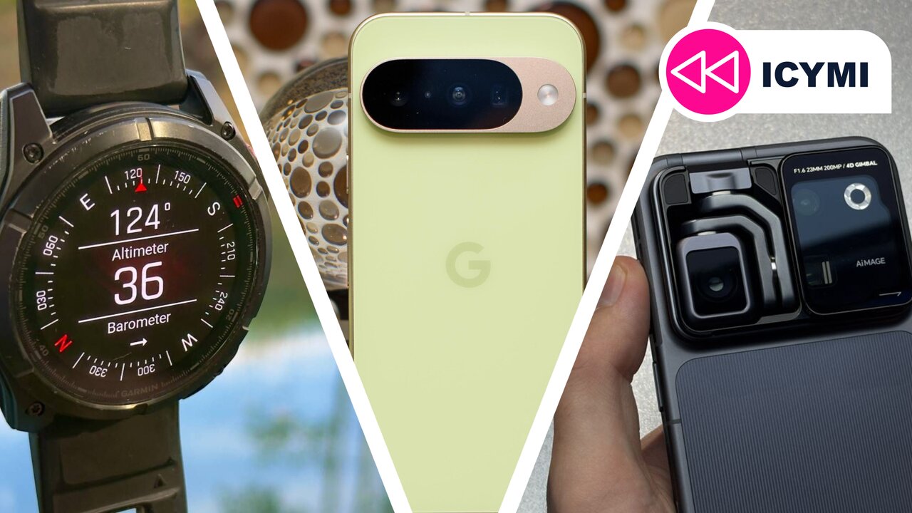 ICYMI: here's the week's 7 biggest tech news stories from the Google Pixel 11 launch to Honor's revolutionary Robot Phone
