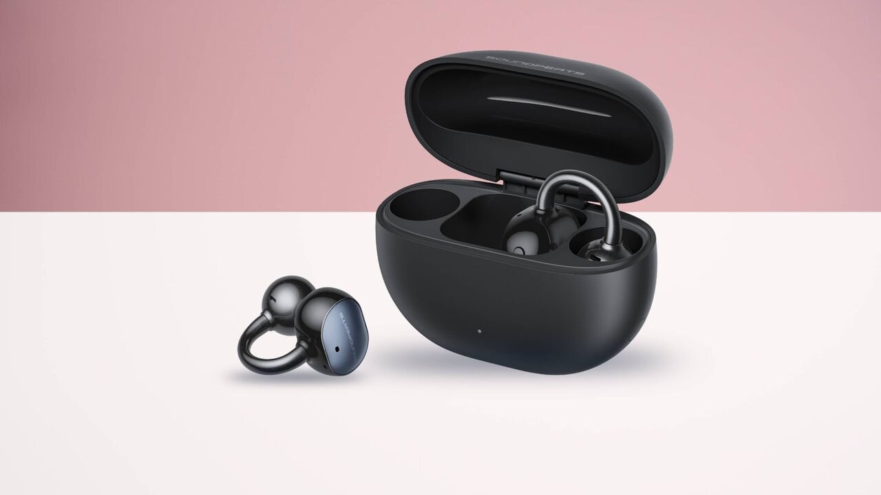 My favorite budget clip-style open earbuds have a successor which solves two major problems with these designs
