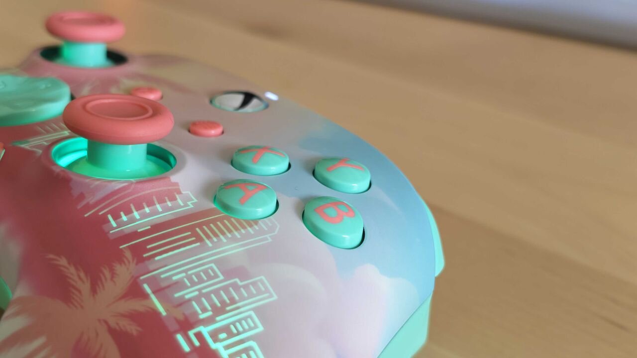I tested Turtle Beach’s newest controller, and I can’t imagine using anything else for GTA 6 — it’s got an illuminated skyline…