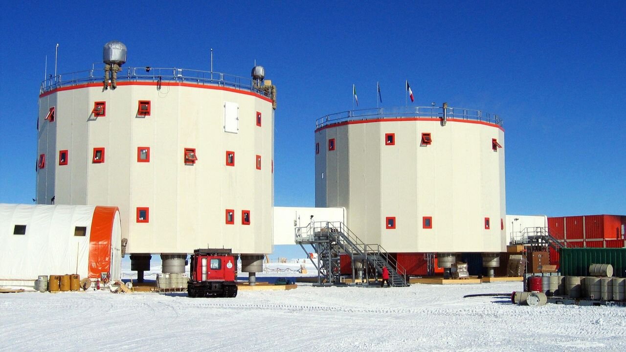 Antarctica just experienced minus 119 F, Earth's coldest temperature since 2012
