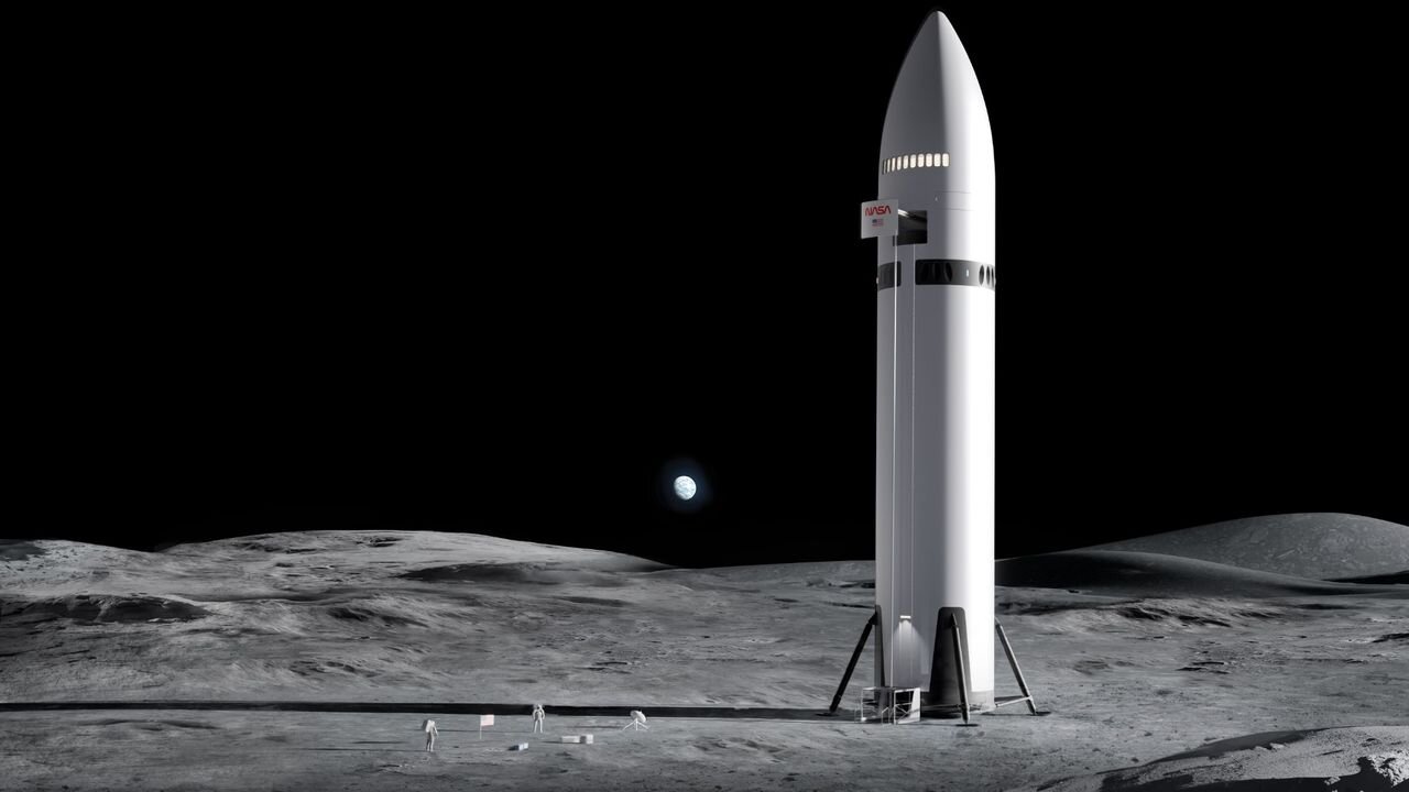 SpaceX serious about building factories on the moon: 'It’s going to happen,' Elon Musk says
