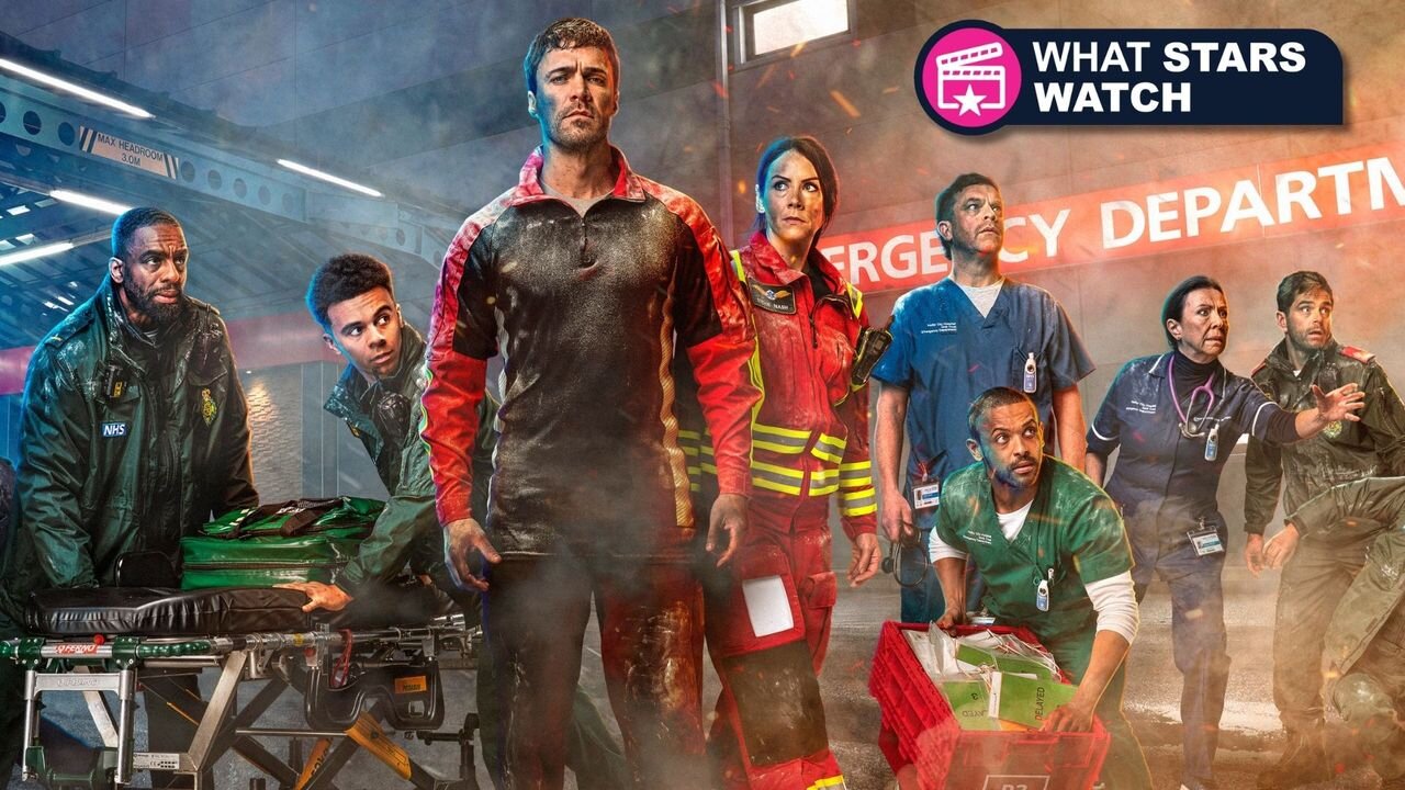 I asked the stars of Casualty what to watch after 'explosive' 40th anniversary special episodes — and their unexpected answer is…