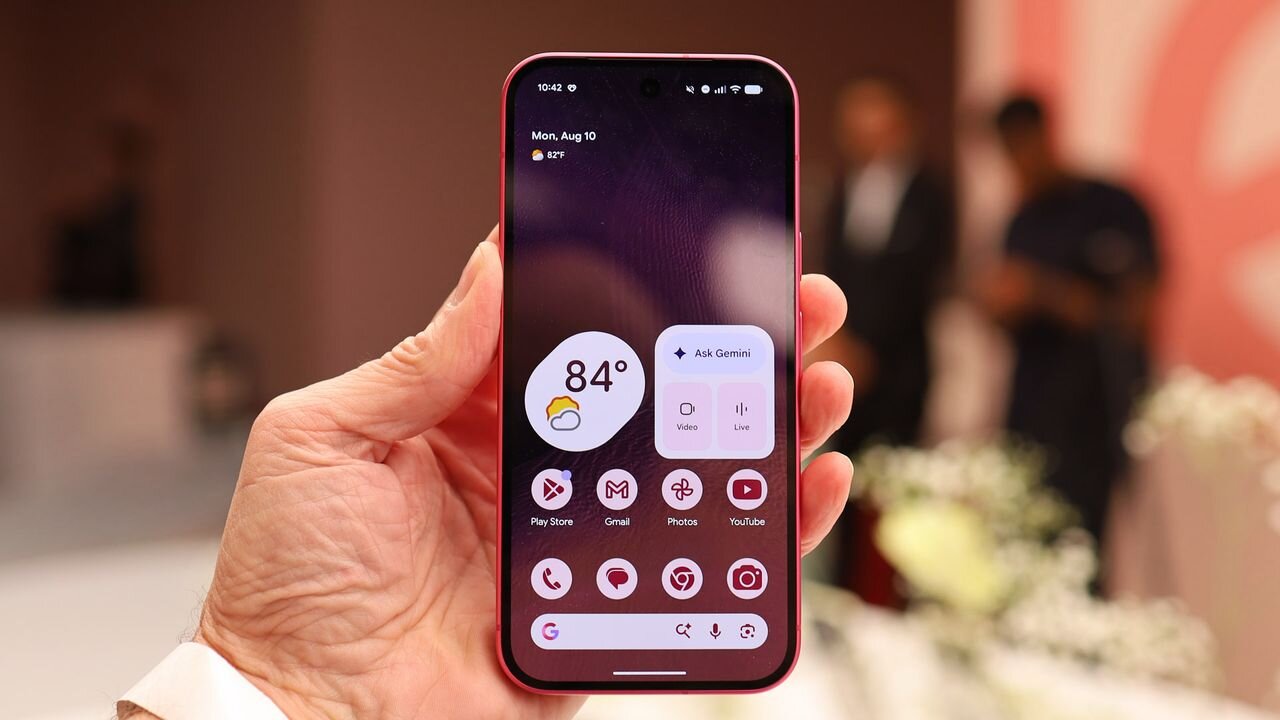 Google has sneaked a mysterious new app onto your Android phone